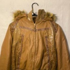 babyphat jacket